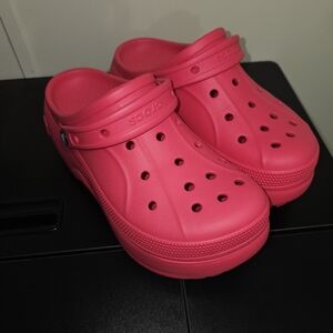 Crocs Womens Platform